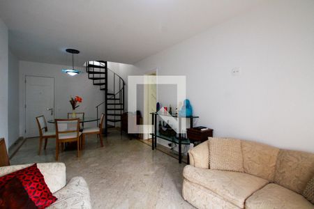 Sala de apartamento à venda com 3 quartos, 177m² em Barra da Tijuca, Rio de Janeiro