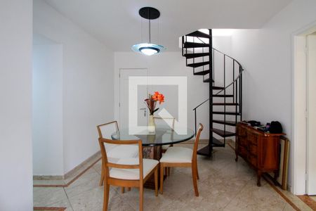 Sala de apartamento à venda com 3 quartos, 177m² em Barra da Tijuca, Rio de Janeiro