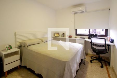 Quarto 1 de apartamento para alugar com 3 quartos, 177m² em Barra da Tijuca, Rio de Janeiro