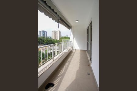 Varanda de apartamento à venda com 2 quartos, 85m² em Barra da Tijuca, Rio de Janeiro