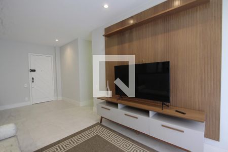 Sala de apartamento à venda com 2 quartos, 85m² em Barra da Tijuca, Rio de Janeiro