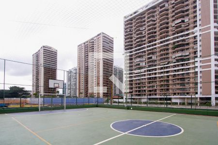 Quadra Esportiva de apartamento à venda com 2 quartos, 85m² em Barra da Tijuca, Rio de Janeiro