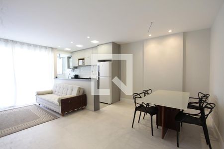 Sala de apartamento à venda com 2 quartos, 85m² em Barra da Tijuca, Rio de Janeiro