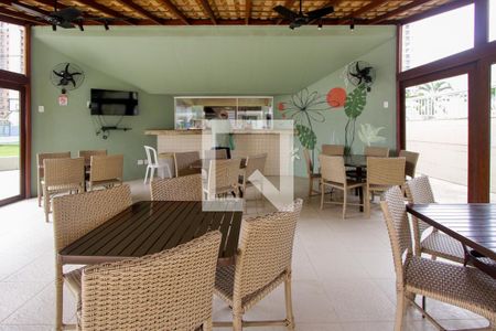 Restaurante de apartamento à venda com 2 quartos, 85m² em Barra da Tijuca, Rio de Janeiro