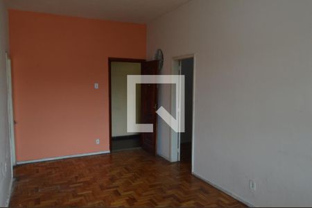 Sala de apartamento à venda com 2 quartos, 58m² em Tanque, Rio de Janeiro