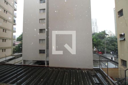 Quarto - Vista de apartamento à venda com 1 quarto, 40m² em Vila Itapura, Campinas