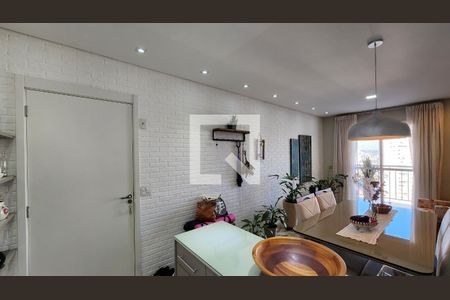 Sala de apartamento à venda com 2 quartos, 67m² em Vila Lacerda, Jundiaí