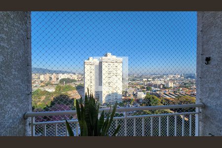 Sacada de apartamento à venda com 2 quartos, 67m² em Vila Lacerda, Jundiaí