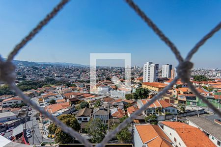 Vista Varanda sala de apartamento à venda com 2 quartos, 48m² em Vila Barreto, São Paulo