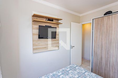 Quarto 1 de apartamento à venda com 2 quartos, 48m² em Vila Barreto, São Paulo