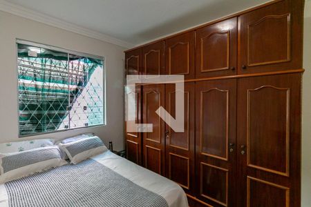 Suíte de casa à venda com 3 quartos, 130m² em Alípio de Melo, Belo Horizonte