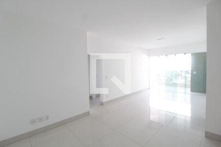 Sala de apartamento para alugar com 3 quartos, 138m² em Tubalina, Uberlândia