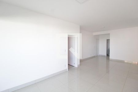 Sala de apartamento para alugar com 3 quartos, 138m² em Tubalina, Uberlândia