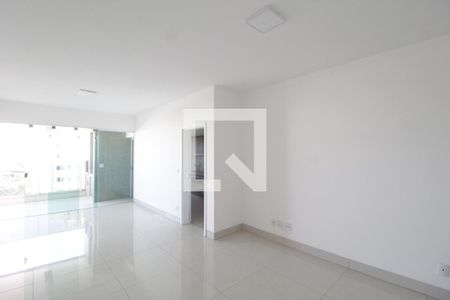 Sala de apartamento para alugar com 3 quartos, 138m² em Tubalina, Uberlândia