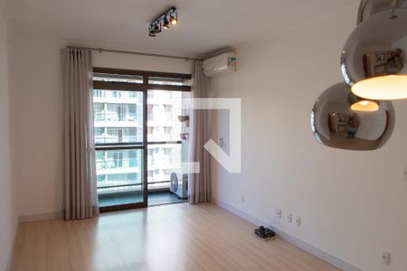 SALA de apartamento à venda com 3 quartos, 106m² em Cambuí, Campinas