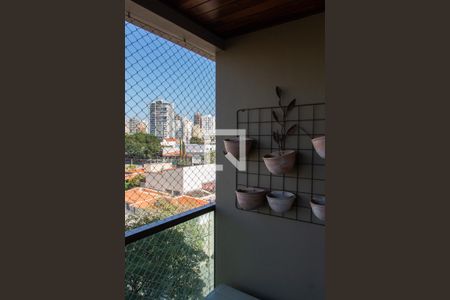 SACADA de apartamento à venda com 3 quartos, 106m² em Cambuí, Campinas