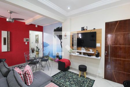 Sala de apartamento à venda com 2 quartos, 62m² em Mooca, São Paulo