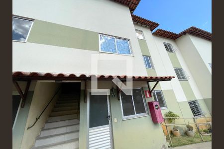 Fachada de apartamento à venda com 2 quartos, 58m² em Cândida Ferreira, Contagem