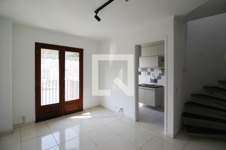 Sala 1 de apartamento para alugar com 1 quarto, 108m² em Planalto Paulista, São Paulo