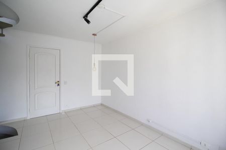 Sala 1 de apartamento para alugar com 1 quarto, 108m² em Planalto Paulista, São Paulo