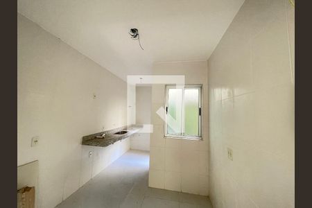 Sala/Cozinha de apartamento à venda com 2 quartos, 88m² em Cândida Ferreira, Contagem