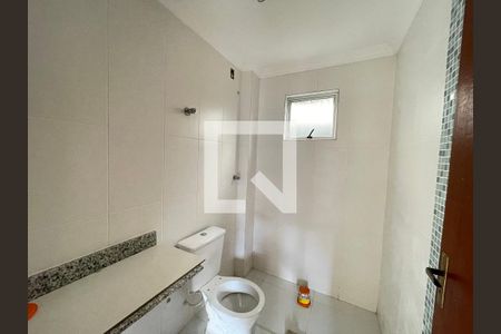 Banheiro  de apartamento à venda com 2 quartos, 88m² em Cândida Ferreira, Contagem