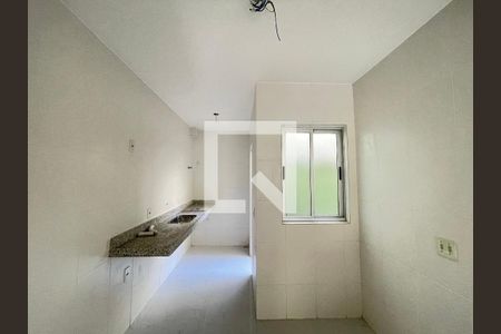Sala/Cozinha de apartamento à venda com 2 quartos, 88m² em Cândida Ferreira, Contagem