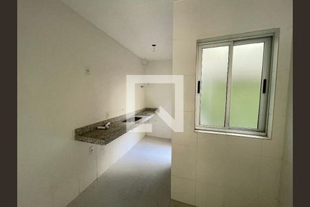 Sala/Cozinha de apartamento à venda com 2 quartos, 88m² em Cândida Ferreira, Contagem