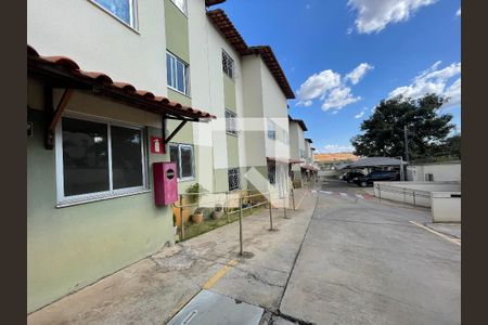 Área comum de apartamento à venda com 2 quartos, 88m² em Cândida Ferreira, Contagem