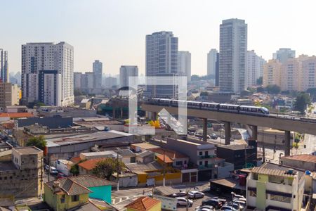 Vista da Sacada de apartamento à venda com 2 quartos, 41m² em Parque da Vila Prudente, São Paulo