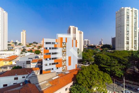 Vista da Sacada de apartamento à venda com 2 quartos, 41m² em Parque da Vila Prudente, São Paulo