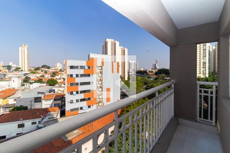 Sacada de apartamento à venda com 2 quartos, 41m² em Parque da Vila Prudente, São Paulo