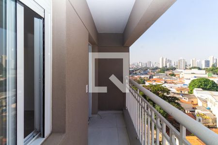 Sacada de apartamento à venda com 2 quartos, 41m² em Parque da Vila Prudente, São Paulo