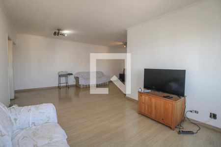 Sala de apartamento à venda com 4 quartos, 121m² em Centro, Campinas