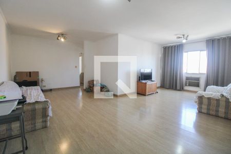 Sala de apartamento à venda com 4 quartos, 121m² em Centro, Campinas