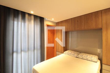 Suite de apartamento à venda com 2 quartos, 44m² em Copacabana, Belo Horizonte