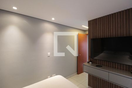 Suite de apartamento à venda com 2 quartos, 44m² em Copacabana, Belo Horizonte