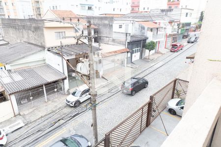 Sacada de apartamento à venda com 1 quarto, 65m² em Vila Camargos, Guarulhos