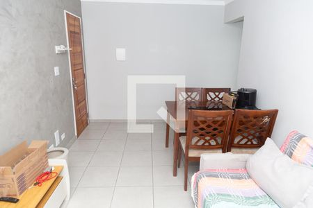 Sala de apartamento à venda com 1 quarto, 65m² em Vila Camargos, Guarulhos