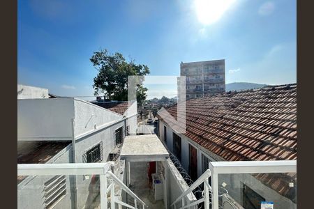 Vista do Quarto 2 de apartamento à venda com 2 quartos, 60m² em Quintino Bocaiúva, Rio de Janeiro