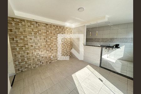 Sala de apartamento à venda com 2 quartos, 60m² em Quintino Bocaiúva, Rio de Janeiro