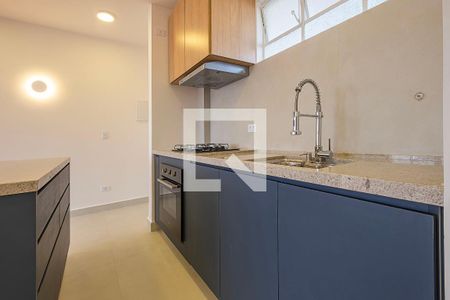 Sala/Cozinha de apartamento à venda com 2 quartos, 72m² em Sumaré, São Paulo