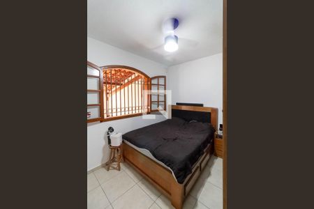 Quarto 1 de casa à venda com 3 quartos, 110m² em Salgado Filho, Belo Horizonte