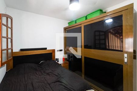 Quarto 1 de casa à venda com 3 quartos, 110m² em Salgado Filho, Belo Horizonte