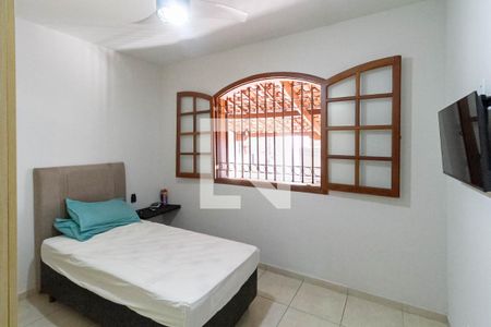 Quarto 2 de casa à venda com 3 quartos, 110m² em Salgado Filho, Belo Horizonte