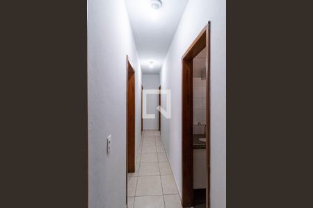 Corredor de casa à venda com 3 quartos, 110m² em Salgado Filho, Belo Horizonte