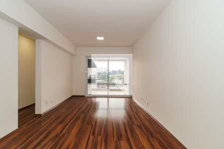 Sala de apartamento para alugar com 3 quartos, 75m² em Vila Sonia, São Paulo