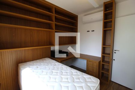 Quarto de kitnet/studio à venda com 1 quarto, 34m² em Indianópolis, São Paulo