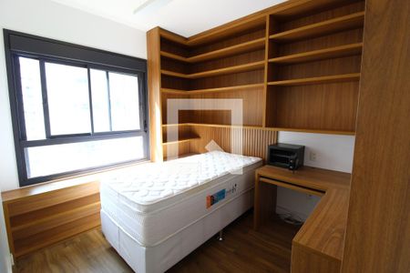 Quarto de kitnet/studio à venda com 1 quarto, 34m² em Indianópolis, São Paulo