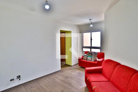 Sala de apartamento para alugar com 2 quartos, 40m² em Brás, São Paulo